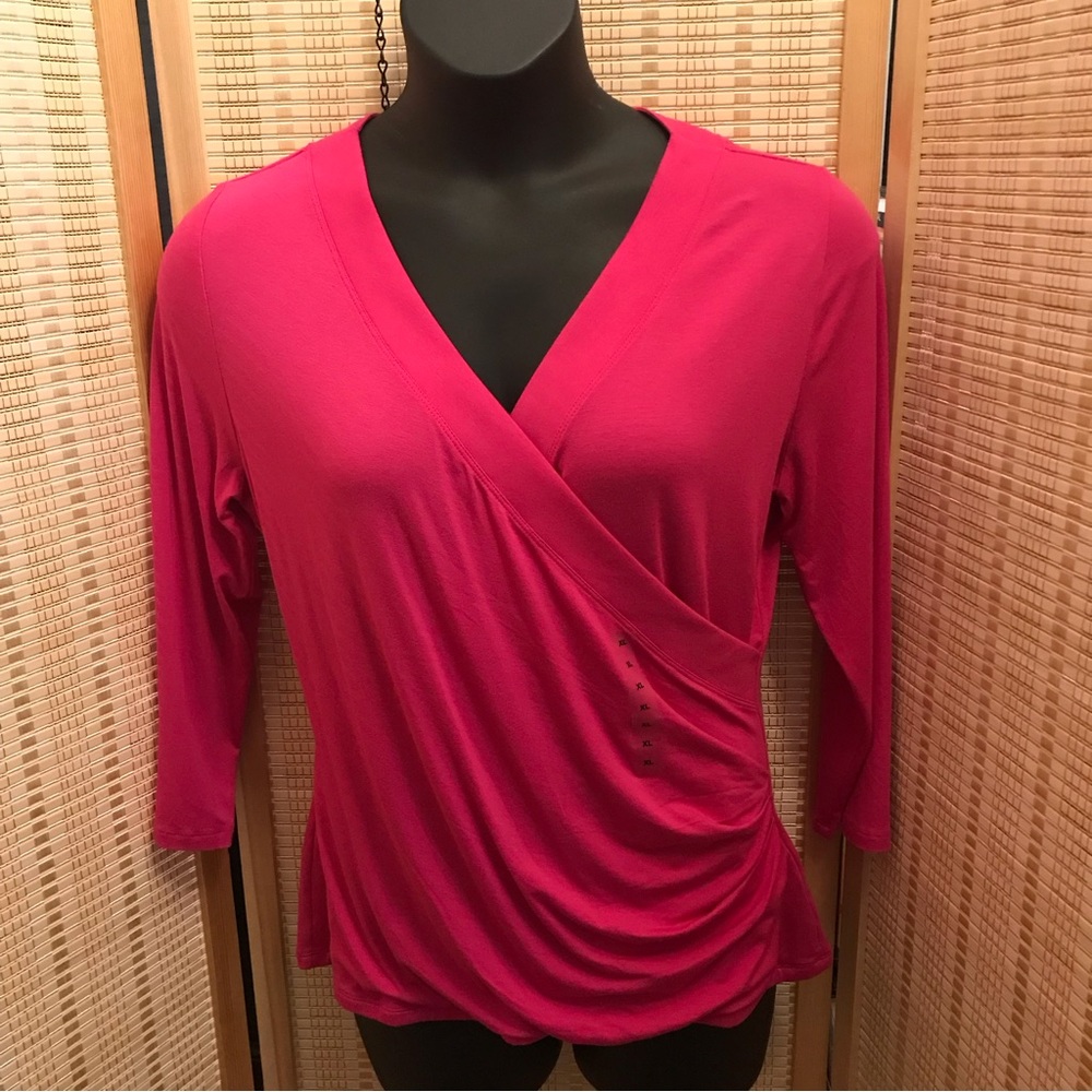 15 - Ralph Lauren Blouse size XL